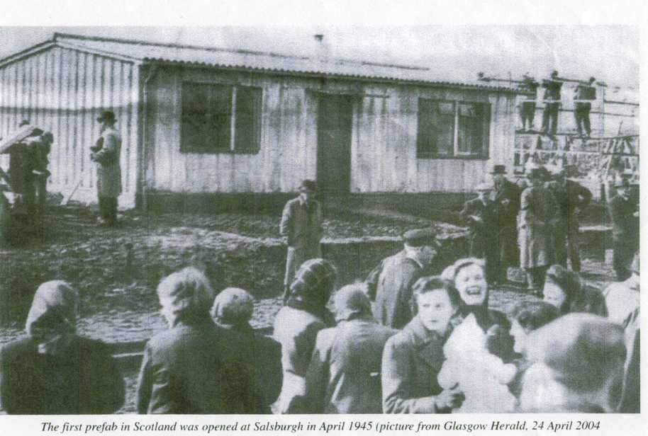 First-Prefab